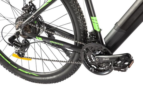 Электровелосипед Eltreco Ultra MAX